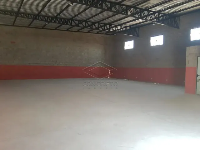 Imagem: Galpão Comercial com 230M² de Area Construida