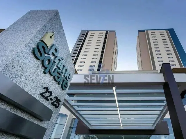 Imagem: Sala Comercial no Prime Square Bauru