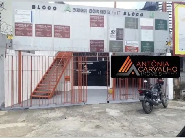 Imagem: Alugo Sala Comercial Mobiliada no Umarizal