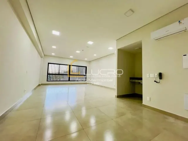 Imagem: Sala para Aluguel com 52 M² e 1 Quarto