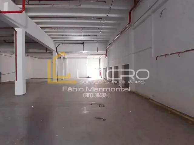 Imagem: Galpão para Aluguel com 1450 M² Distrito
