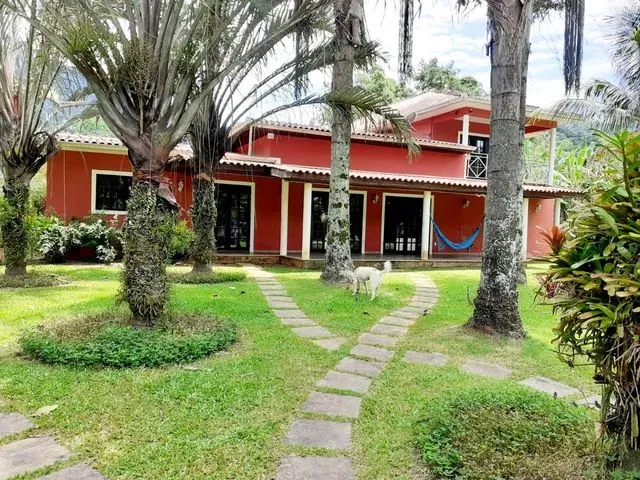 Imagem: Belíssimo Sítio C/ 3000M² - Iptu Individual