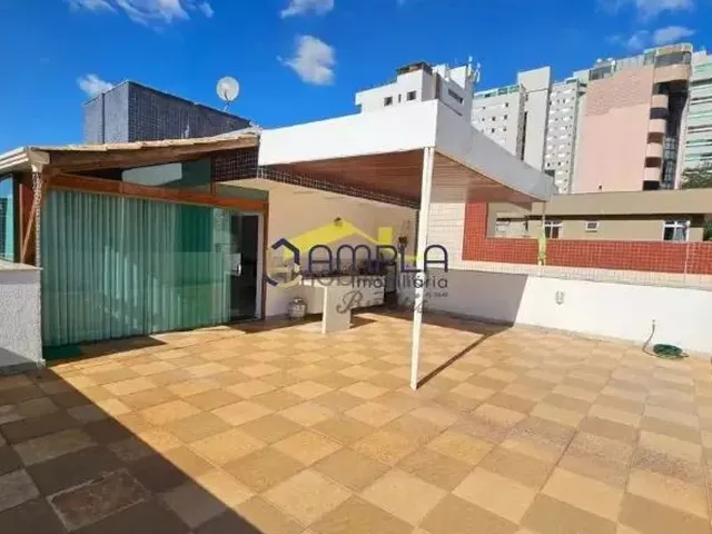 Imagem: Cobertura À Venda, 3 Quartos, 1 Suíte