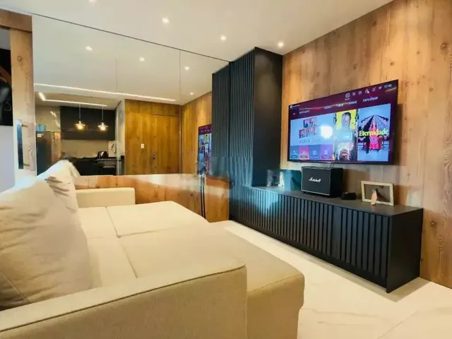 Imagem: Apartamento À Venda, 2 Quartos, 1 Suíte