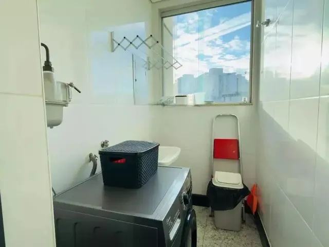 Imagem 4: Apartamento À Venda, 2 Quartos, 1 Suíte, 2 Vagas, Buritis - Belo Horizonte/Mg