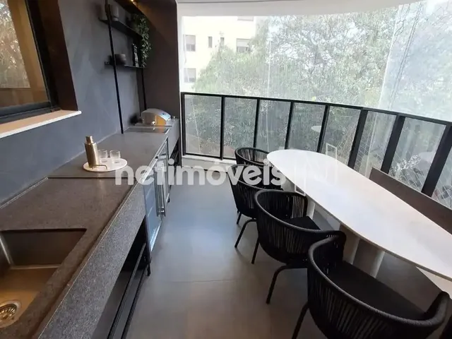 Imagem: Venda Apartamento 4 Quartos Gutierrez Belo