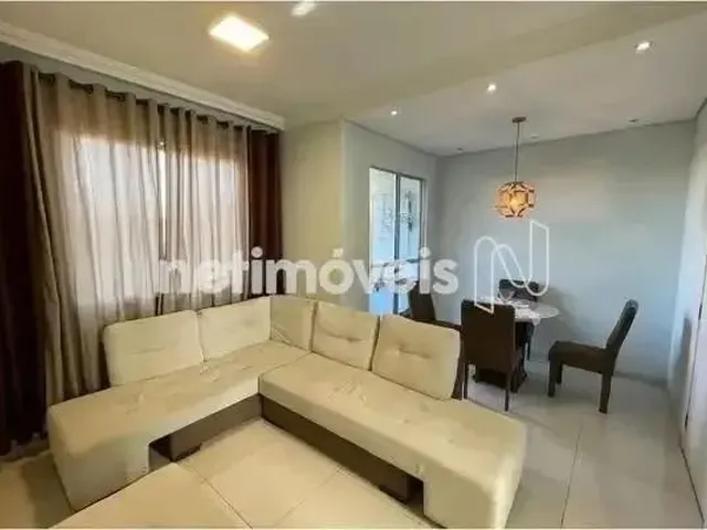 Imagem: Venda Apartamento 3 Quartos Havaí Belo