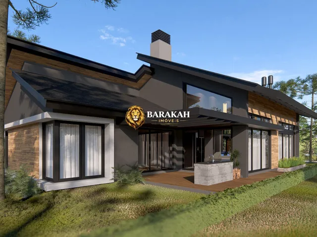 Imagem 4: Casa à venda no bairro Carniel - Gramado/RS