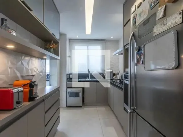 Imagem 3: Apartamento À Venda - Grajaú, 4 Quartos, 98 M2