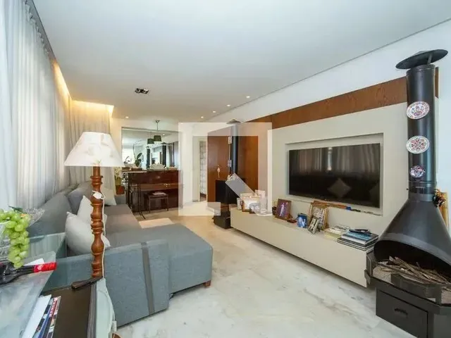 Imagem: Apartamento À Venda - Buritis, 4 Quartos