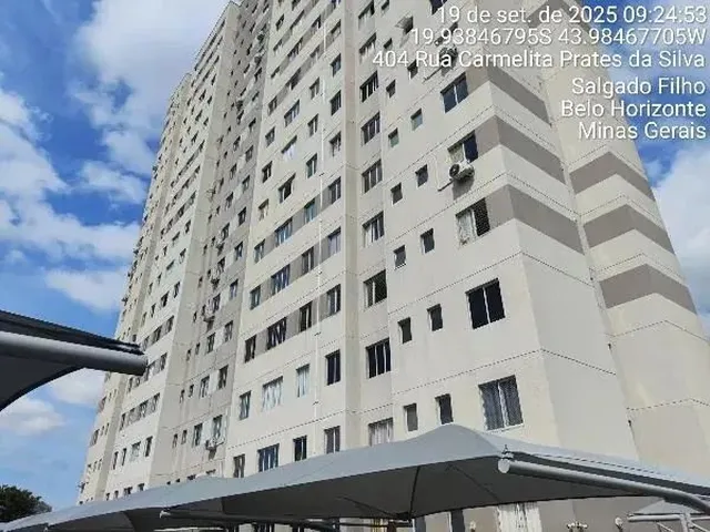 Imagem: Apartamento de Leilão em Salgado Filho