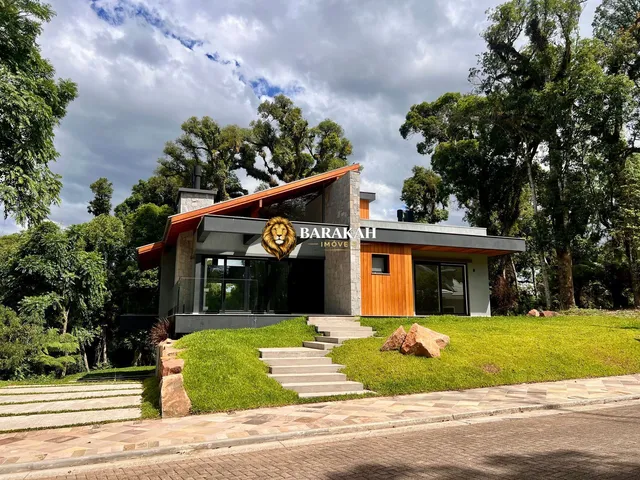 Imagem: Casa à venda no bairro Carniel - Gramado/RS