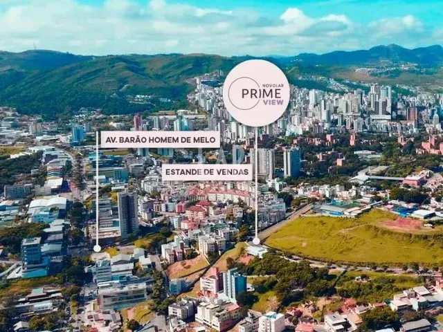 Imagem 16: Apartamento À Venda, 2 Quartos, 1 Suíte, 1 Vaga, Estoril - Belo Horizonte/Mg