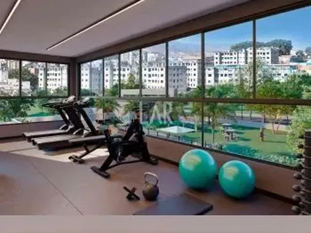 Imagem 11: Apartamento À Venda, 2 Quartos, 1 Suíte, 1 Vaga, Estoril - Belo Horizonte/Mg