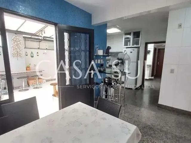 Imagem 13: Imóvel para Venda com 240 Metros Quadrados com 4 Quartos em Buritis - Belo Horizonte - Mg