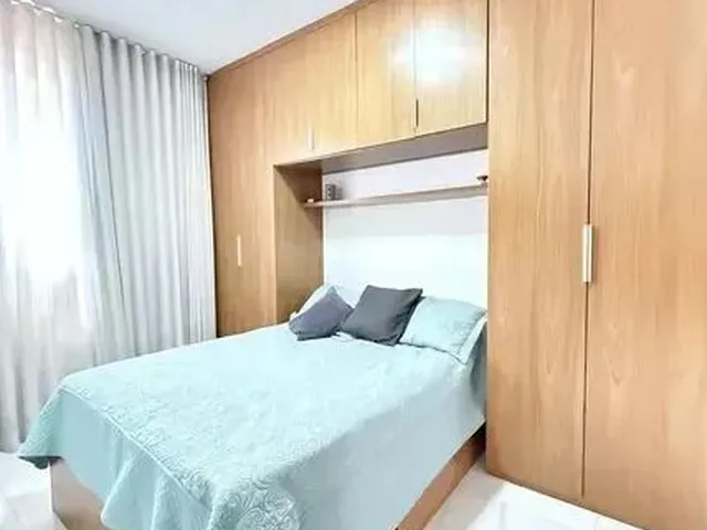 Imagem 8: Imóvel para Venda Possui 55 Metros Quadrados com 2 Quartos em Salgado Filho - Belo