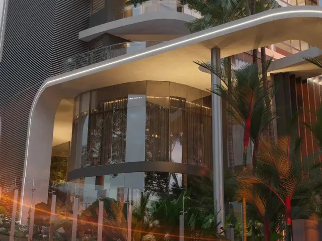 Imagem: Apartamento À Venda, 182,45M², 4 Quartos