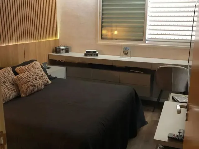 Imagem 7: Imóvel para Venda Possui 126 Metros Quadrados com 4 Quartos em Buritis - Belo Horizonte