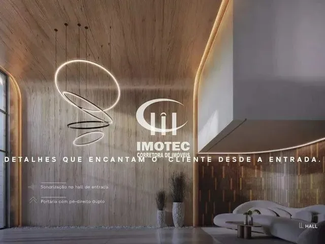 Imagem: Apartamento À Venda, 4 Quartos, 2 Suítes