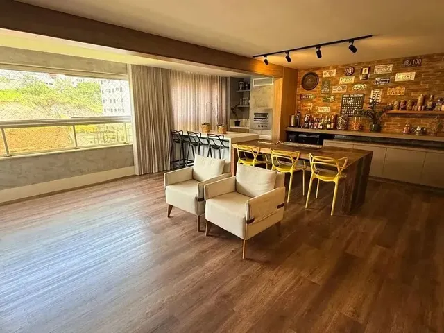 Imagem: Apartamento 4 Quartos com 2 Suítes À Venda