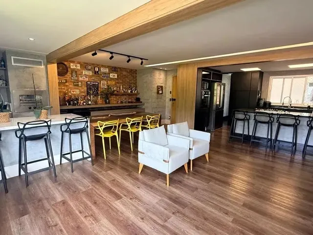 Imagem 3: Apartamento 4 Quartos com 2 Suítes À Venda no Buritis - Lazer Completo