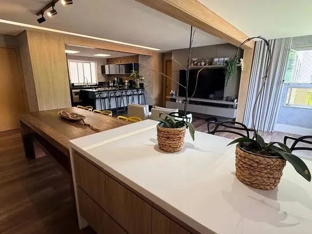Imagem 13: Apartamento 4 Quartos com 2 Suítes À Venda no Buritis - Lazer Completo