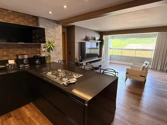 Imagem 14: Apartamento 4 Quartos com 2 Suítes À Venda no Buritis - Lazer Completo