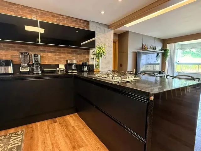 Imagem 6: Apartamento 4 Quartos com 2 Suítes À Venda no Buritis - Lazer Completo