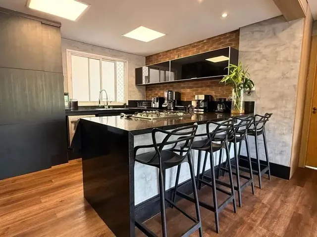 Imagem 11: Apartamento 4 Quartos com 2 Suítes À Venda no Buritis - Lazer Completo