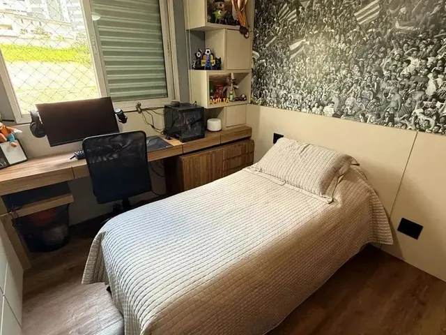 Imagem 10: Apartamento 4 Quartos com 2 Suítes À Venda no Buritis - Lazer Completo