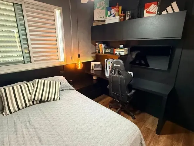 Imagem 5: Apartamento 4 Quartos com 2 Suítes À Venda no Buritis - Lazer Completo