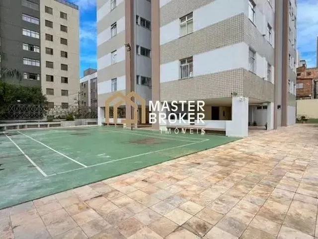 Imagem 2: Apartamento À Venda, 2 Quartos, 1 Suíte, 2 Vagas, Grajaú - Belo Horizonte/Mg
