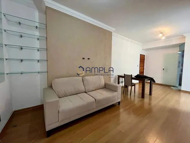 Imagem 2: Apartamento de 3 Quartos com Varanda e 2 Vagas À Venda em Nova Granada