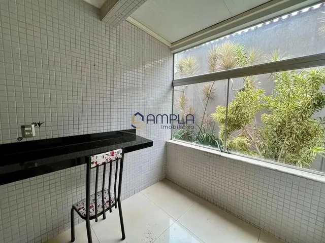 Imagem 6: Apartamento de 3 Quartos com Varanda e 2 Vagas À Venda em Nova Granada