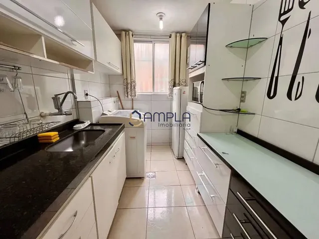 Imagem 15: Apartamento de 3 Quartos com Varanda e 2 Vagas À Venda em Nova Granada