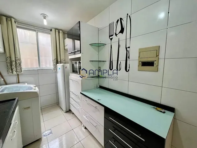 Imagem 8: Apartamento de 3 Quartos com Varanda e 2 Vagas À Venda em Nova Granada
