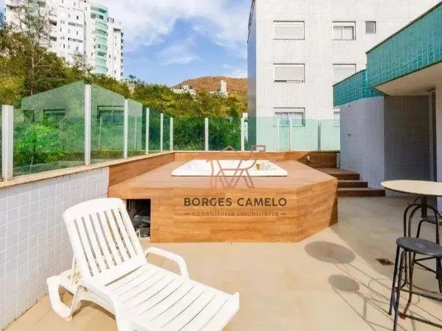 Imagem: Cobertura de 240M² 5 Quartos Lazer