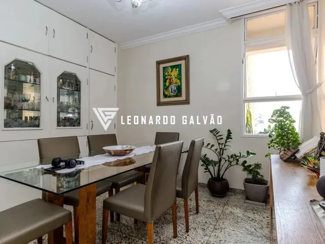 Imagem 10: Apartamento para Venda em Belo Horizonte, Grajaú, 4 Dormitórios, 1 Suíte, 2 Banheiros