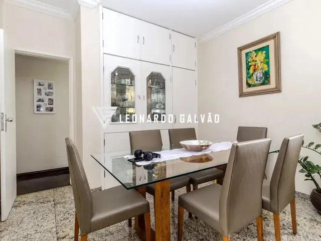 Imagem 7: Apartamento para Venda em Belo Horizonte, Grajaú, 4 Dormitórios, 1 Suíte, 2 Banheiros