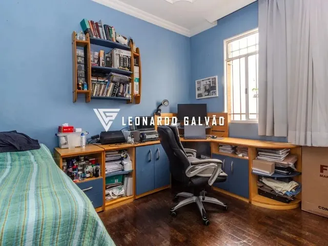 Imagem 11: Apartamento para Venda em Belo Horizonte, Grajaú, 4 Dormitórios, 1 Suíte, 2 Banheiros