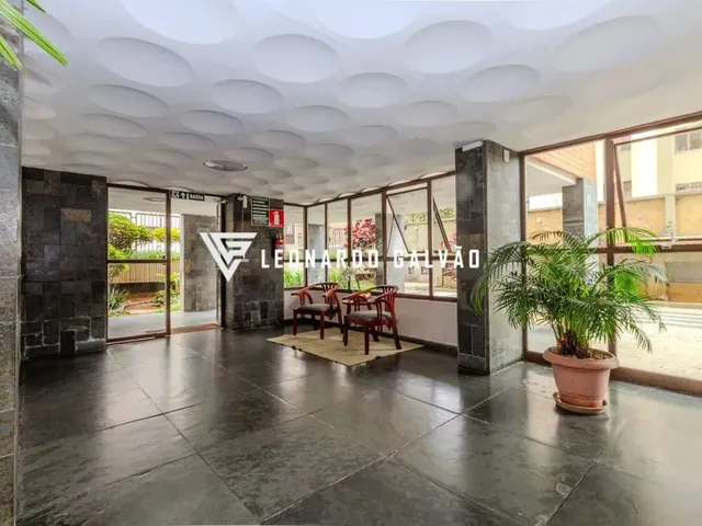 Imagem 15: Apartamento para Venda em Belo Horizonte, Grajaú, 4 Dormitórios, 1 Suíte, 2 Banheiros