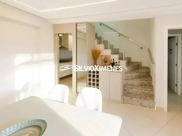 Imagem 2: Residencial Cobertura no Nova Granada com 150,00 (M²), 3 Quartos e 3 Vagas para Venda