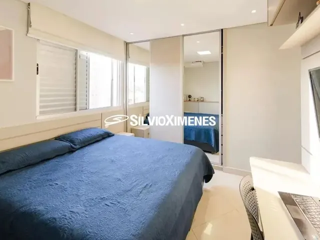 Imagem 7: Residencial Cobertura no Nova Granada com 150,00 (M²), 3 Quartos e 3 Vagas para Venda