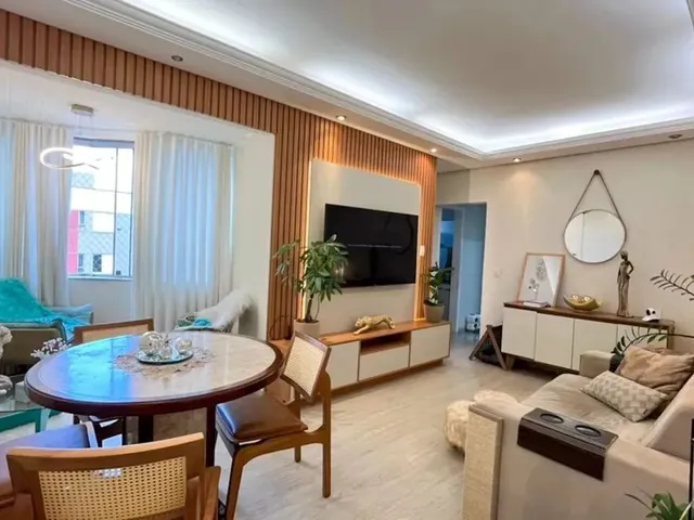Imagem 1: Apartamento 2 Quartos para Venda em Belo Horizonte, Grajaú, 2 Dormitórios, 1 Suíte, 2