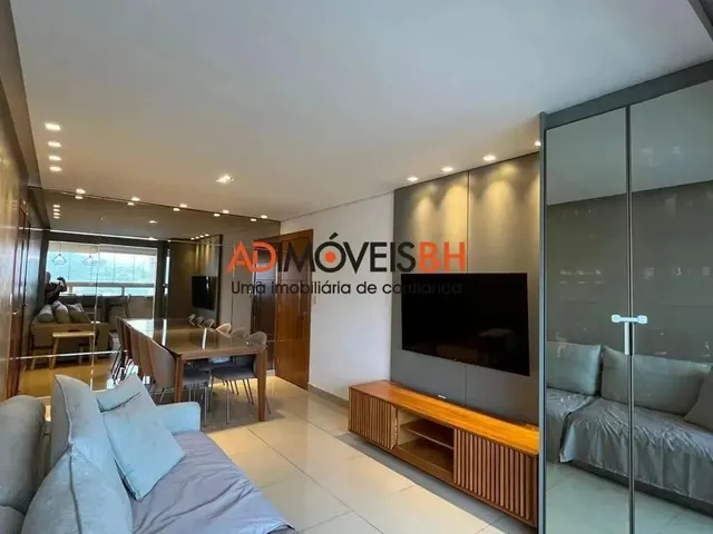 Imagem: Apartamento com Área de 119M², 04 Quartos