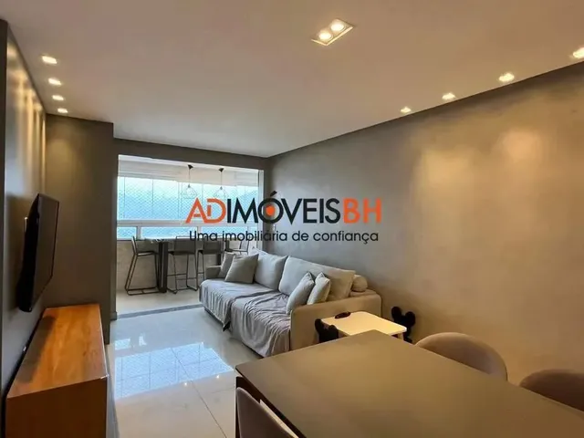 Imagem 13: Apartamento com Área de 119M², 04 Quartos, 01 Suíte, 03 Vagas, Prédio com Lazer