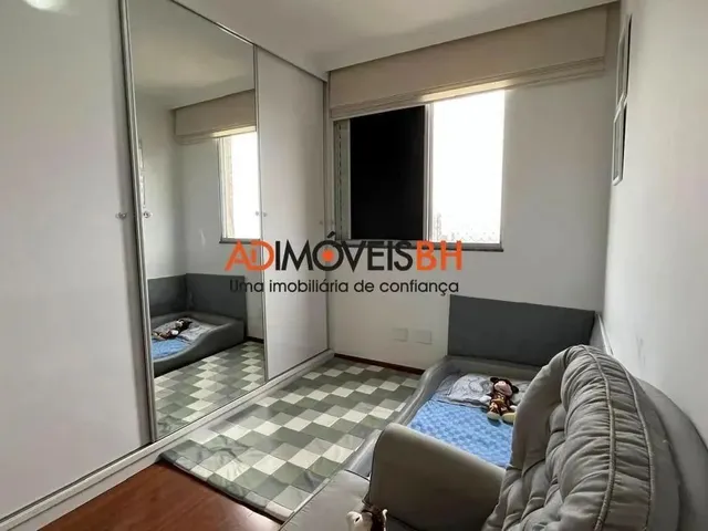 Imagem 9: Apartamento com Área de 119M², 04 Quartos, 01 Suíte, 03 Vagas, Prédio com Lazer