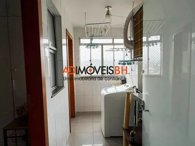 Imagem 14: Apartamento com Área de 119M², 04 Quartos, 01 Suíte, 03 Vagas, Prédio com Lazer