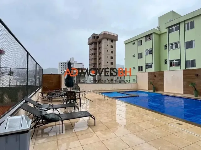 Imagem 3: Apartamento com Área de 119M², 04 Quartos, 01 Suíte, 03 Vagas, Prédio com Lazer