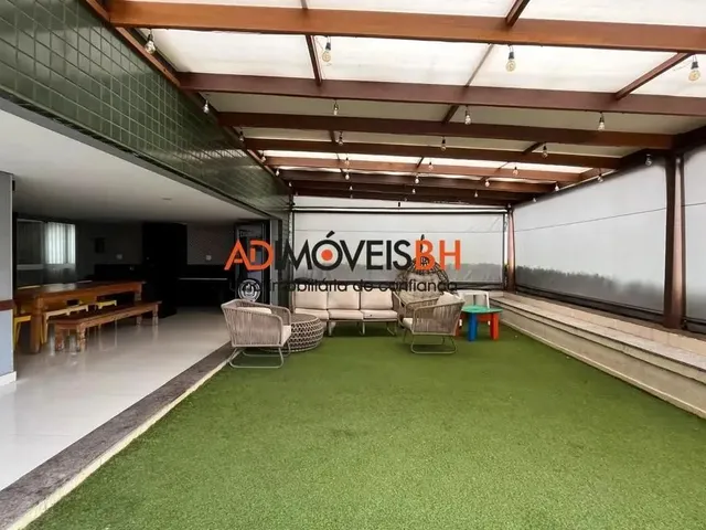 Imagem 6: Apartamento com Área de 119M², 04 Quartos, 01 Suíte, 03 Vagas, Prédio com Lazer